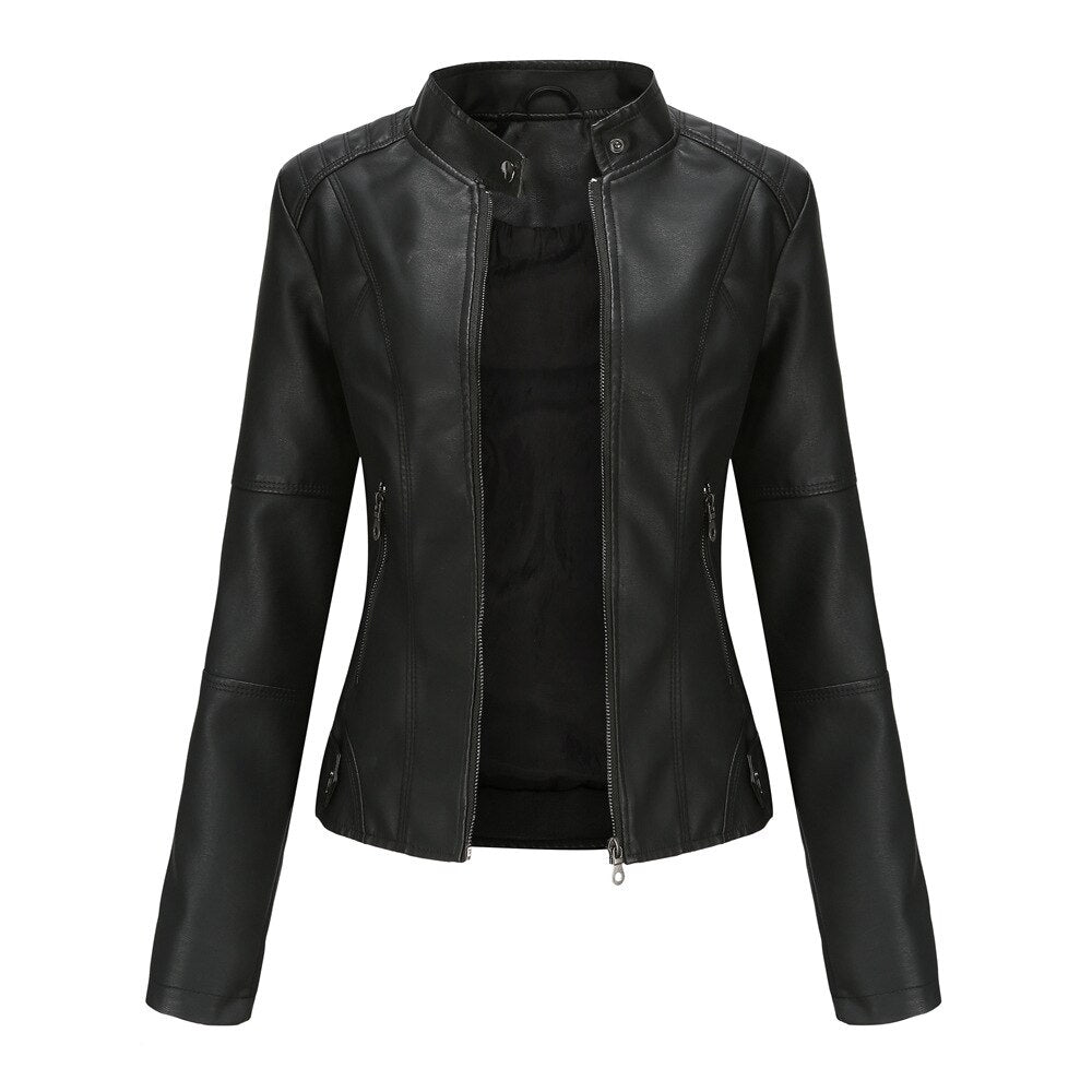 Valenzora | Women's biker jacket