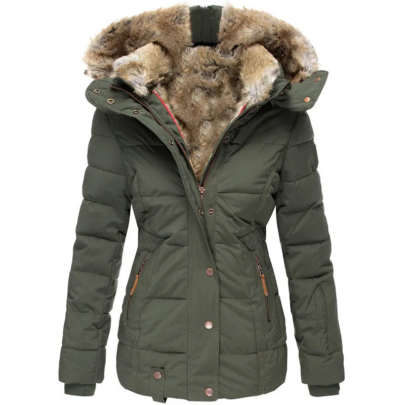 Stylische und vielseitige Winterjacke