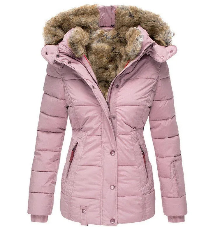 Stylische und vielseitige Winterjacke