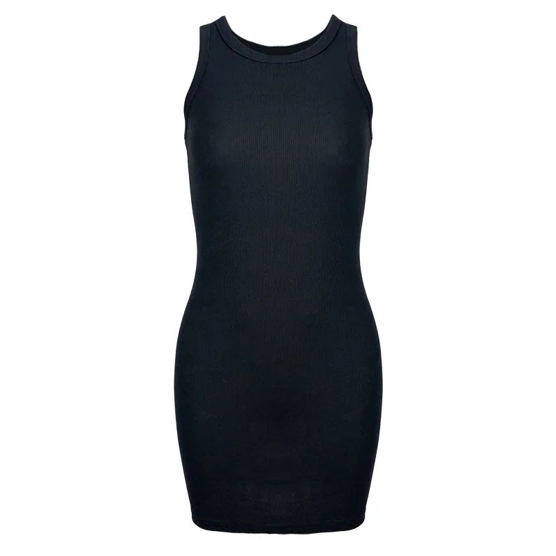 Slim dress