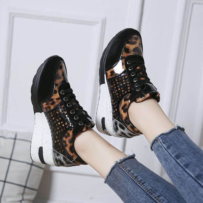 Valenzora | Damen Keil-Sneaker