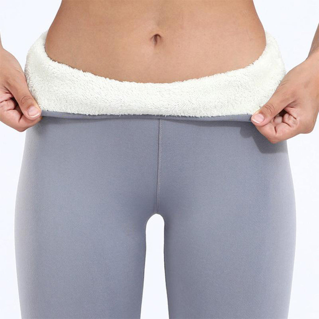 Valenzora | Damen-Fleece-Leggings für den Winter