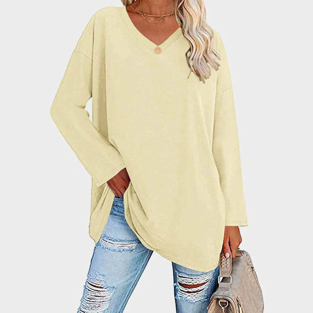 Valenzora | Long-sleeved shirts