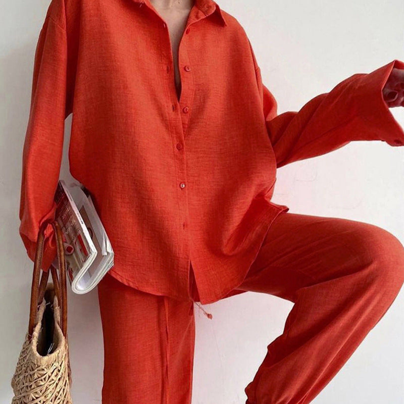 Valenzora | The summer linen suit for stylish comfort