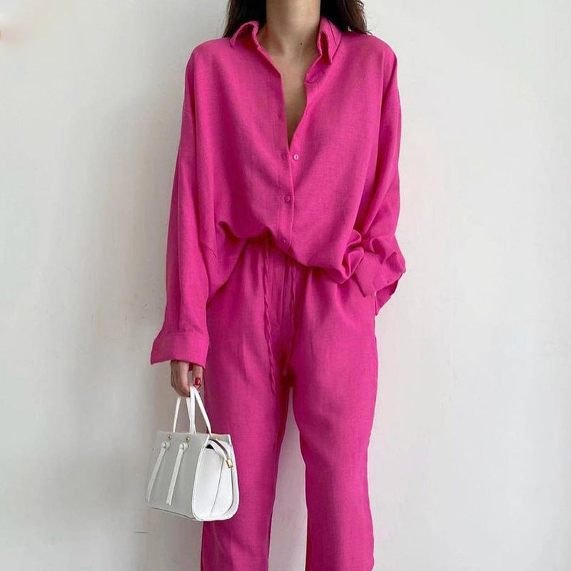 Valenzora | The summer linen suit for stylish comfort