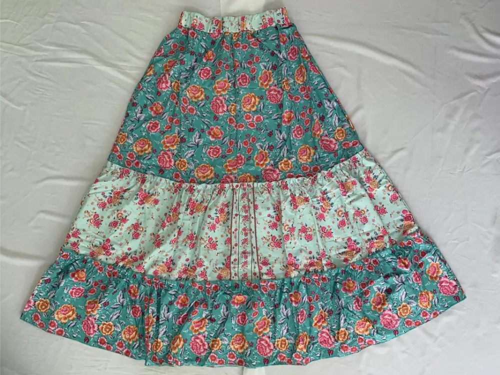 Valenzora | Women's Maxi Skirt