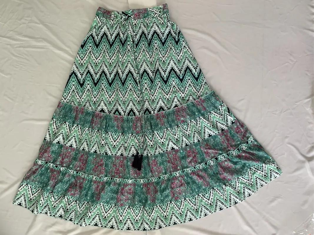 Valenzora | Women's Maxi Skirt