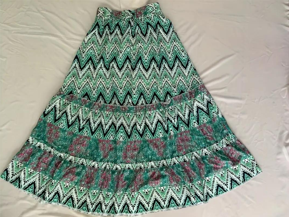 Valenzora | Women's Maxi Skirt