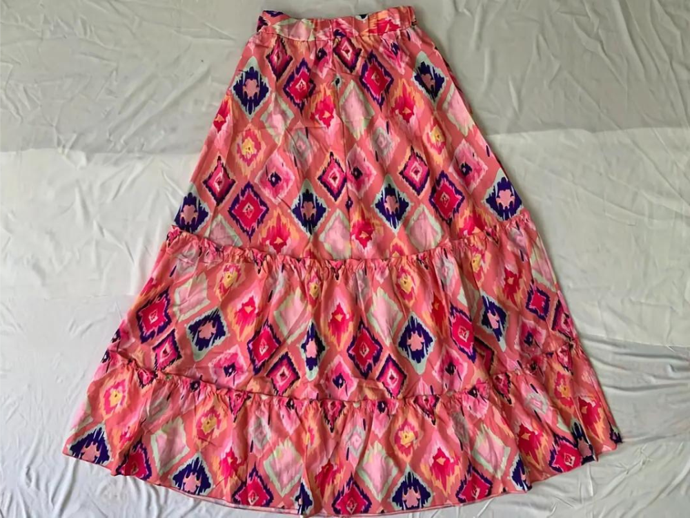 Valenzora | Women's Maxi Skirt