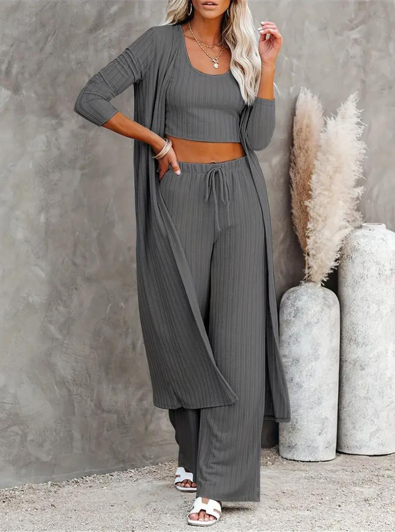 2-piece loungewear set for women