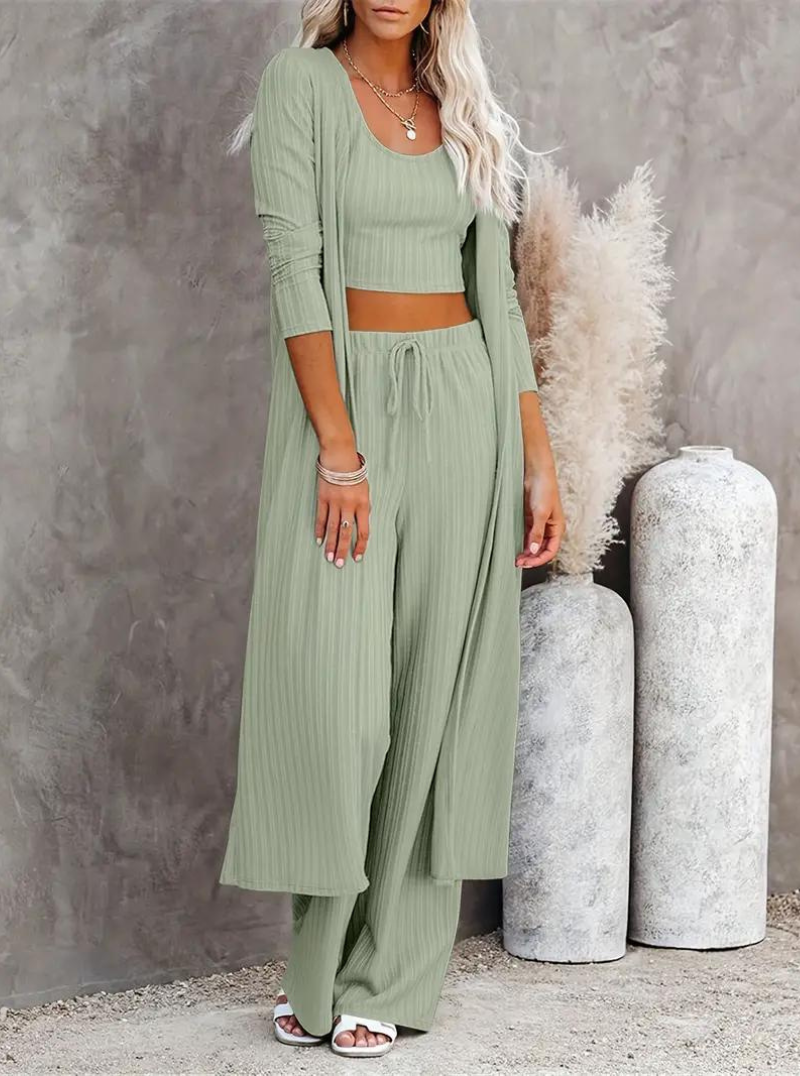 2-piece loungewear set for women