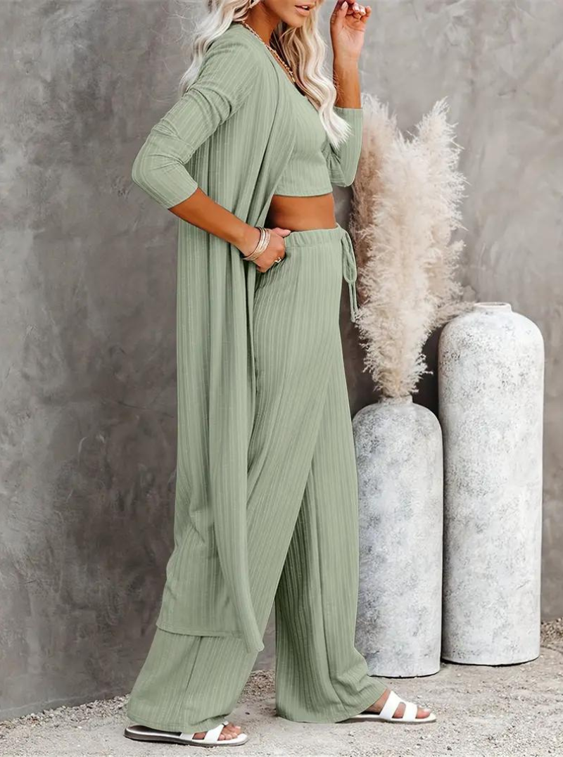 2-piece loungewear set for women