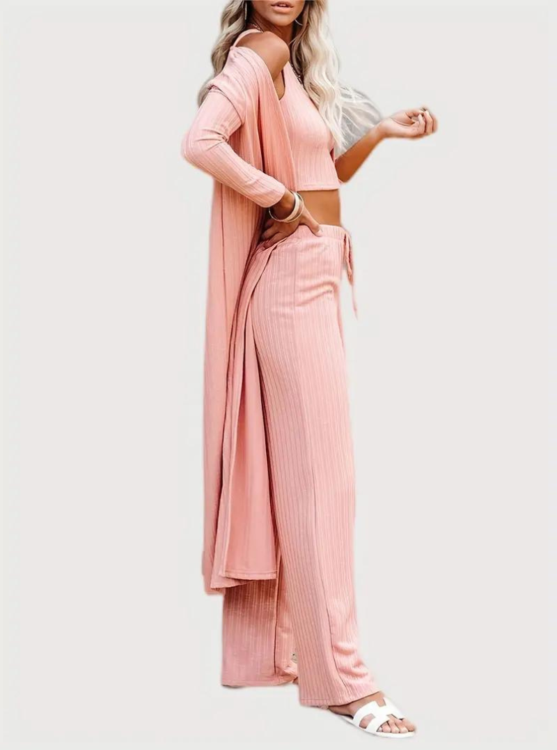 2-piece loungewear set for women