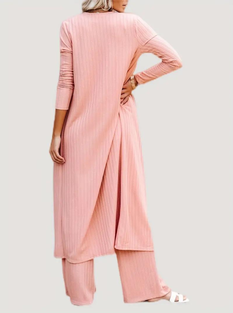 Valenzora | 3-piece loungewear set for women