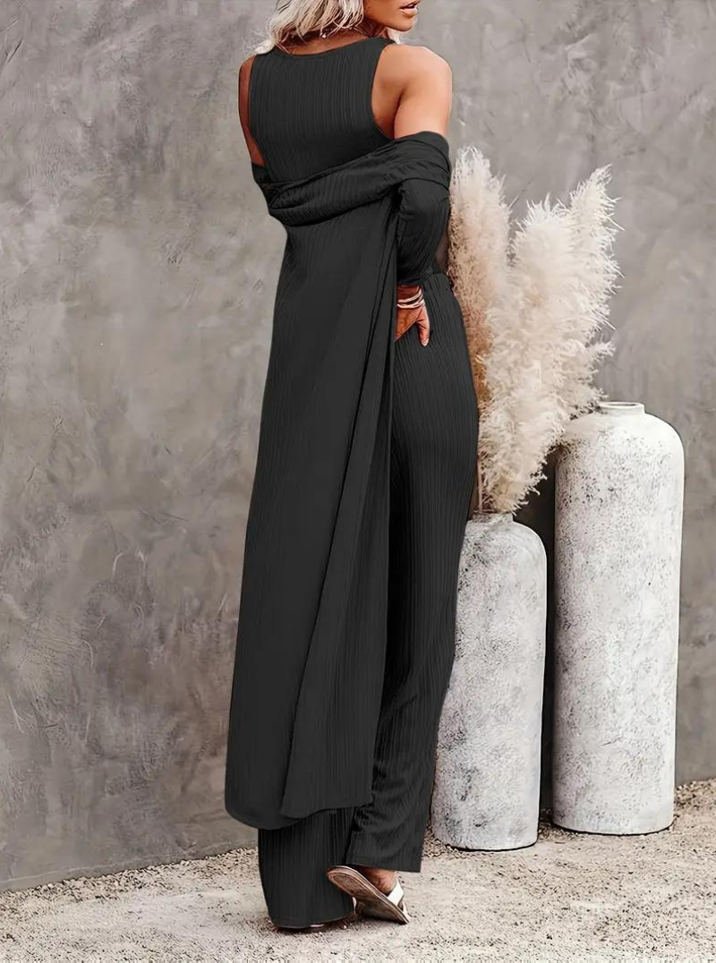 Valenzora | 3-piece loungewear set for women