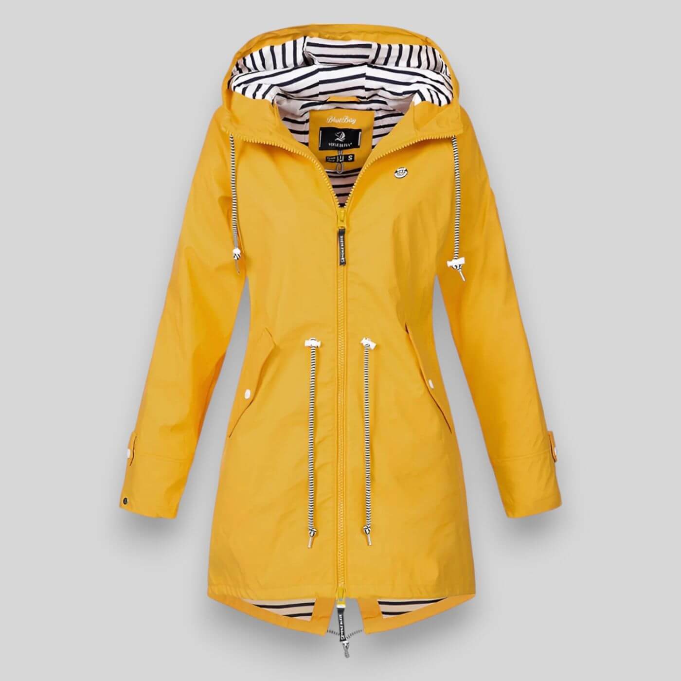Valenzora | Stylish waterproof jacket