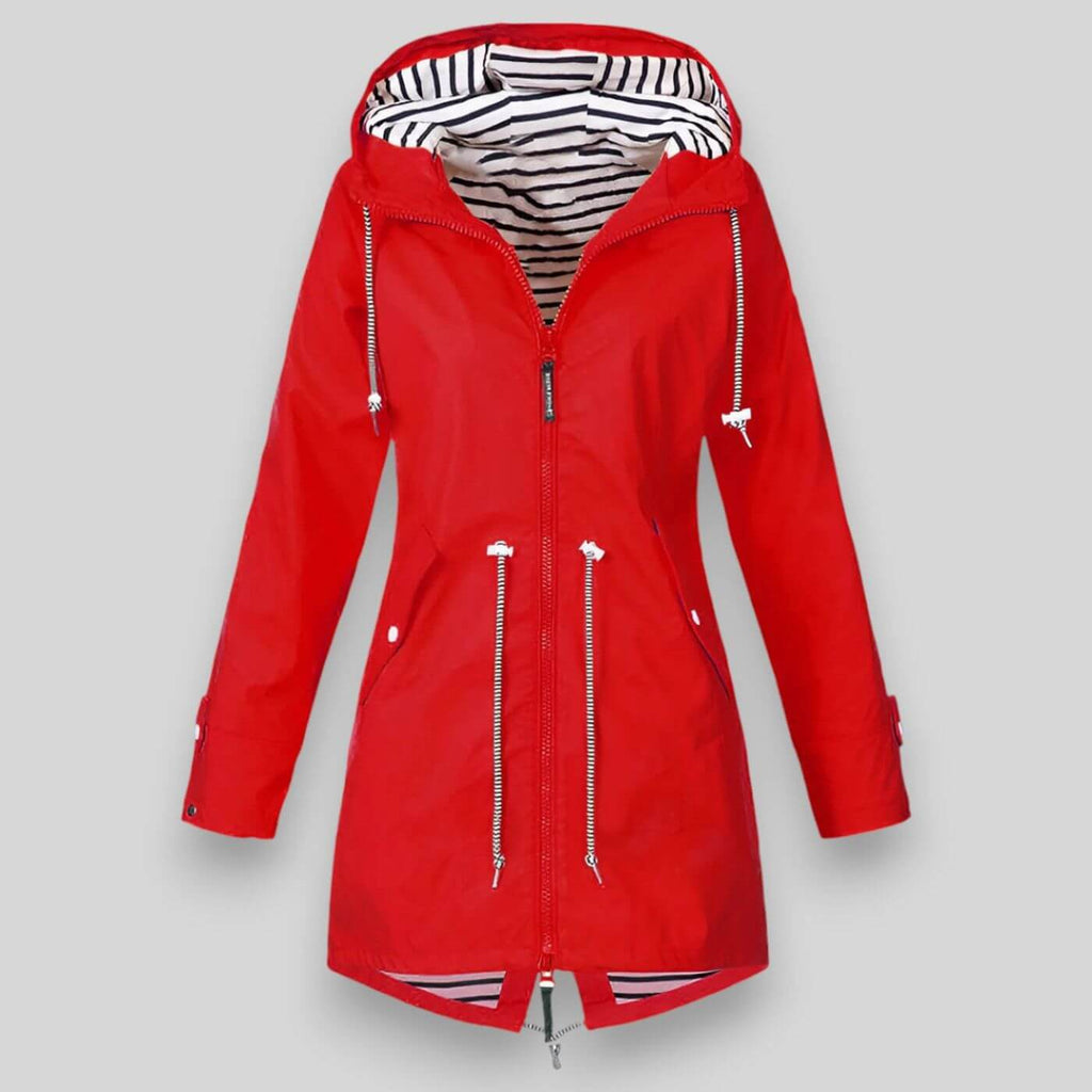 Valenzora | Stylish waterproof jacket