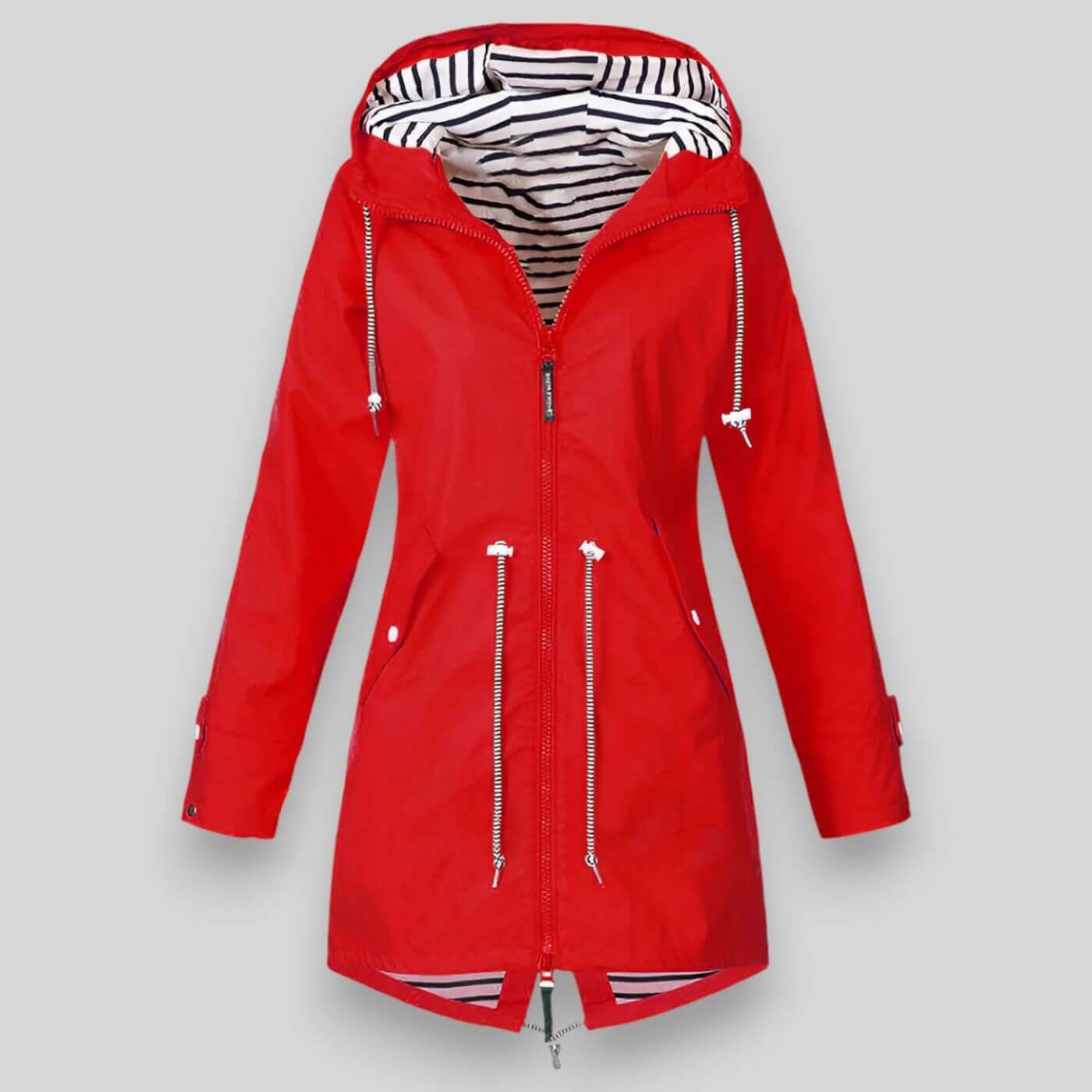 Valenzora | Stylish waterproof jacket