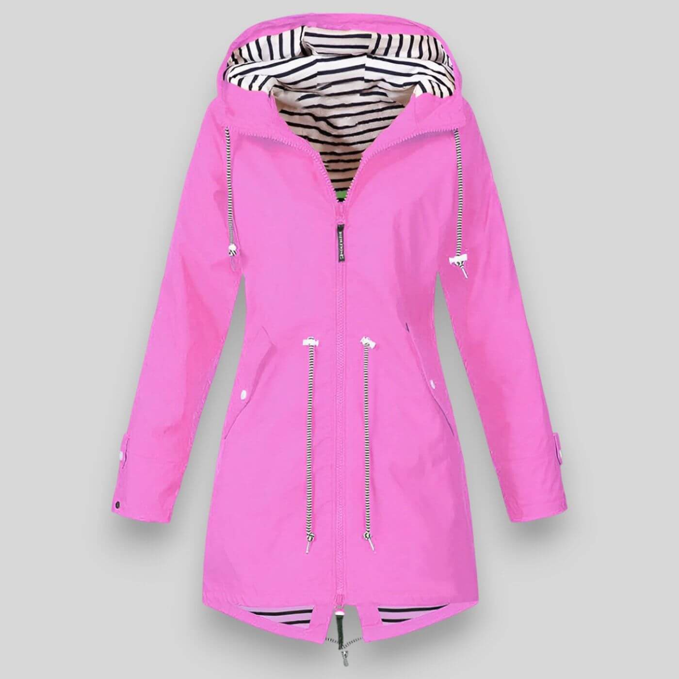 Valenzora | Stylish waterproof jacket