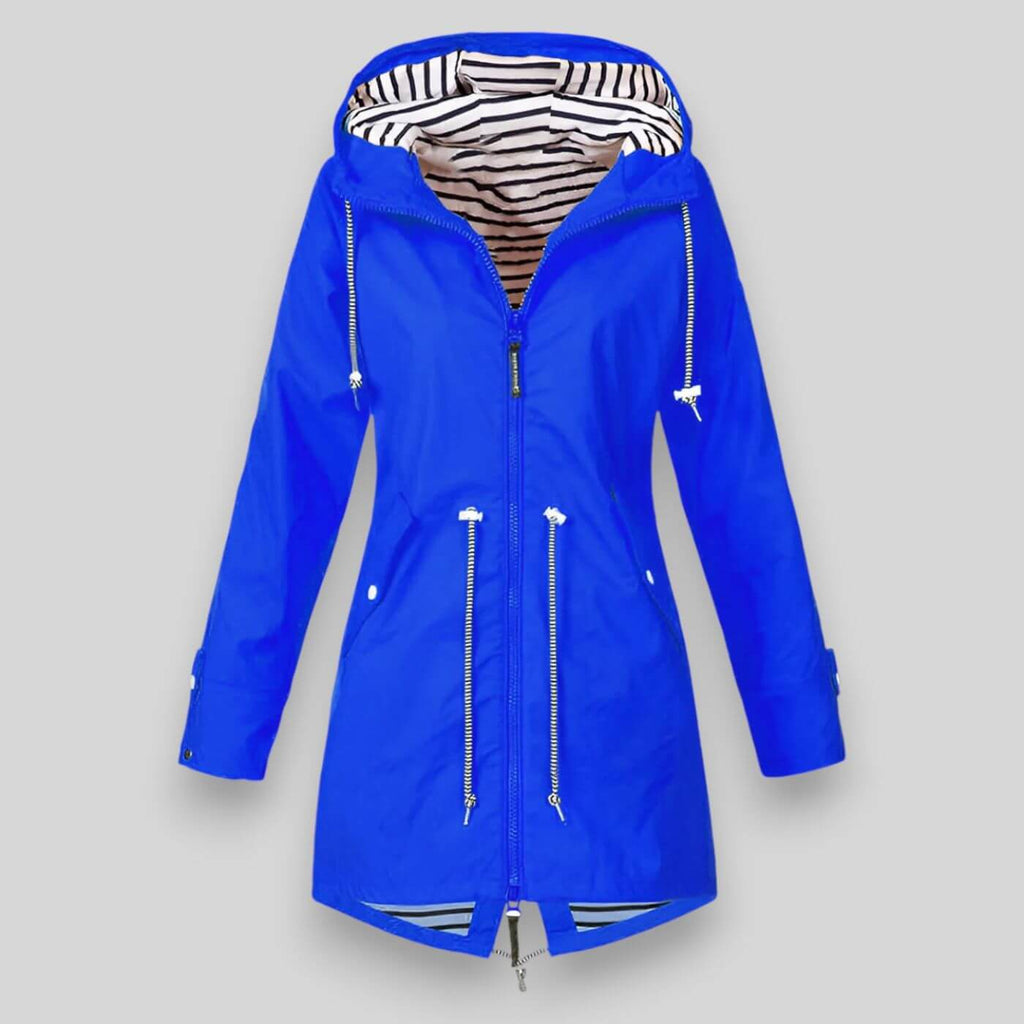 Valenzora | Stylish waterproof jacket