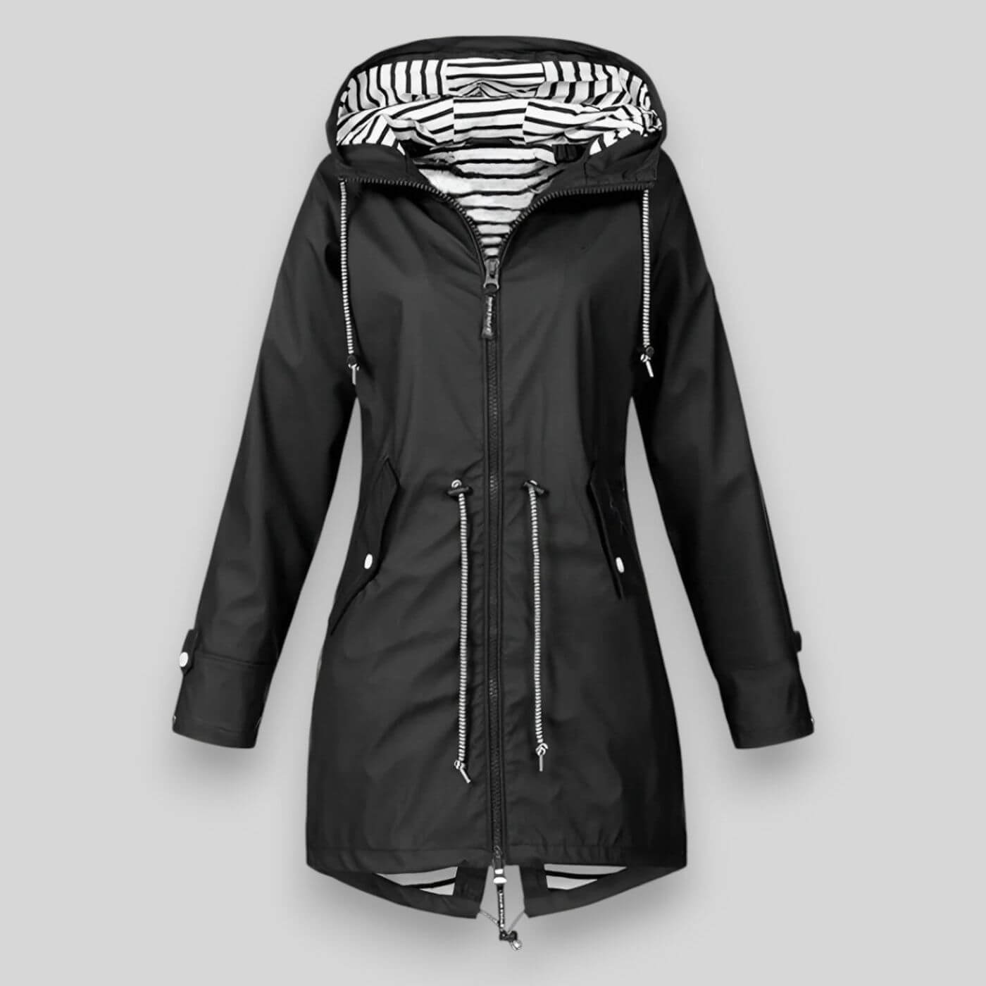 Valenzora | Stylish waterproof jacket