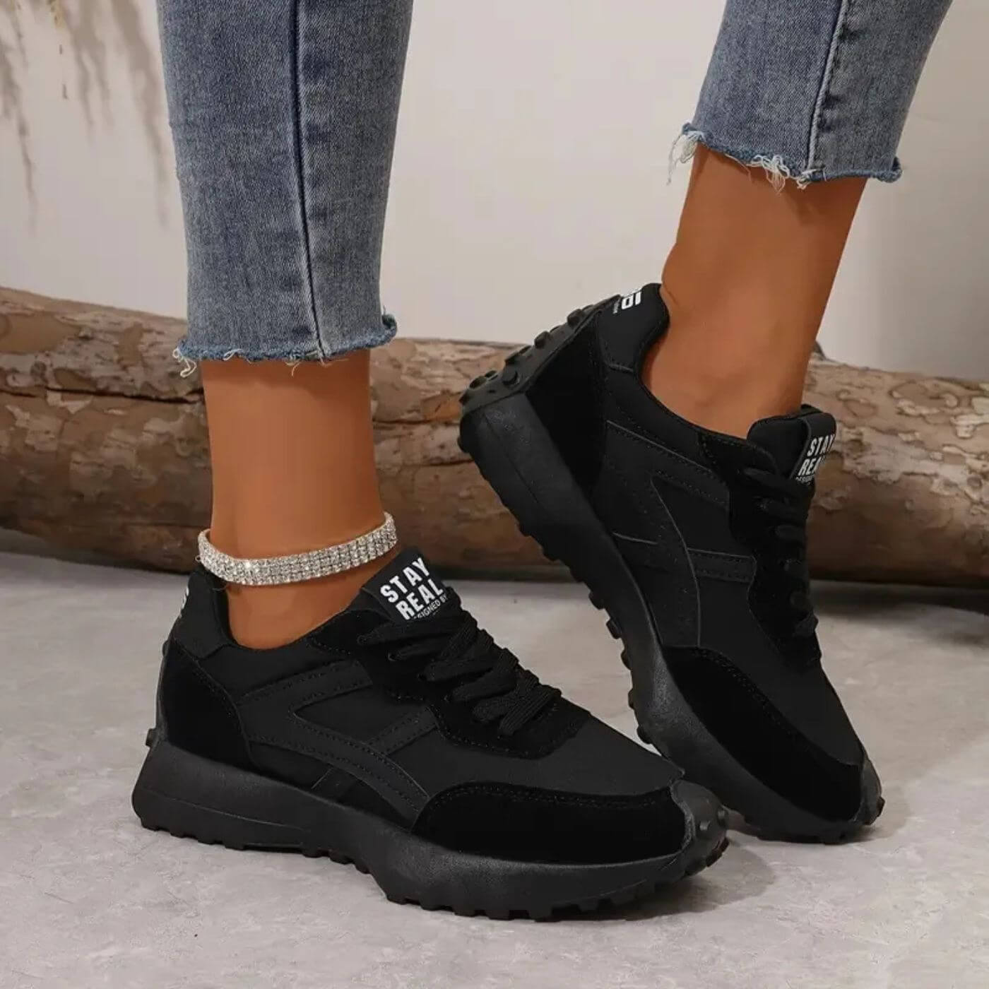 Valenzora | Non-slip orthopedic sneakers