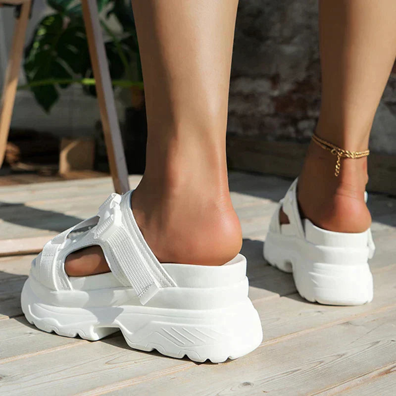 Valenzora | Orthopedic Chunky Sandals