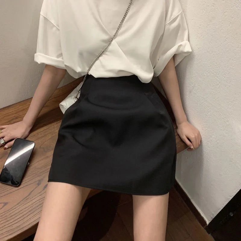 Versatile A-line skirt