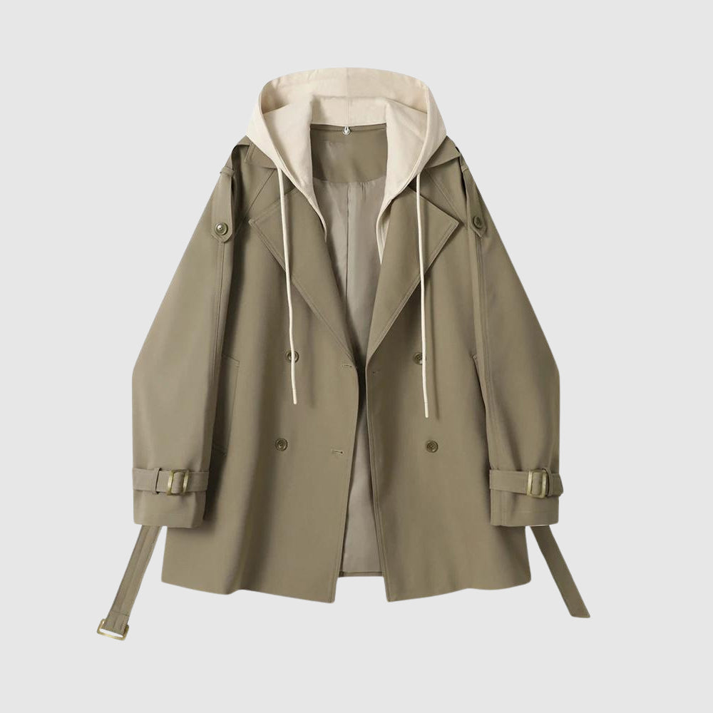 Valenzora | Valentina Ross Trenchcoat für Eleganz