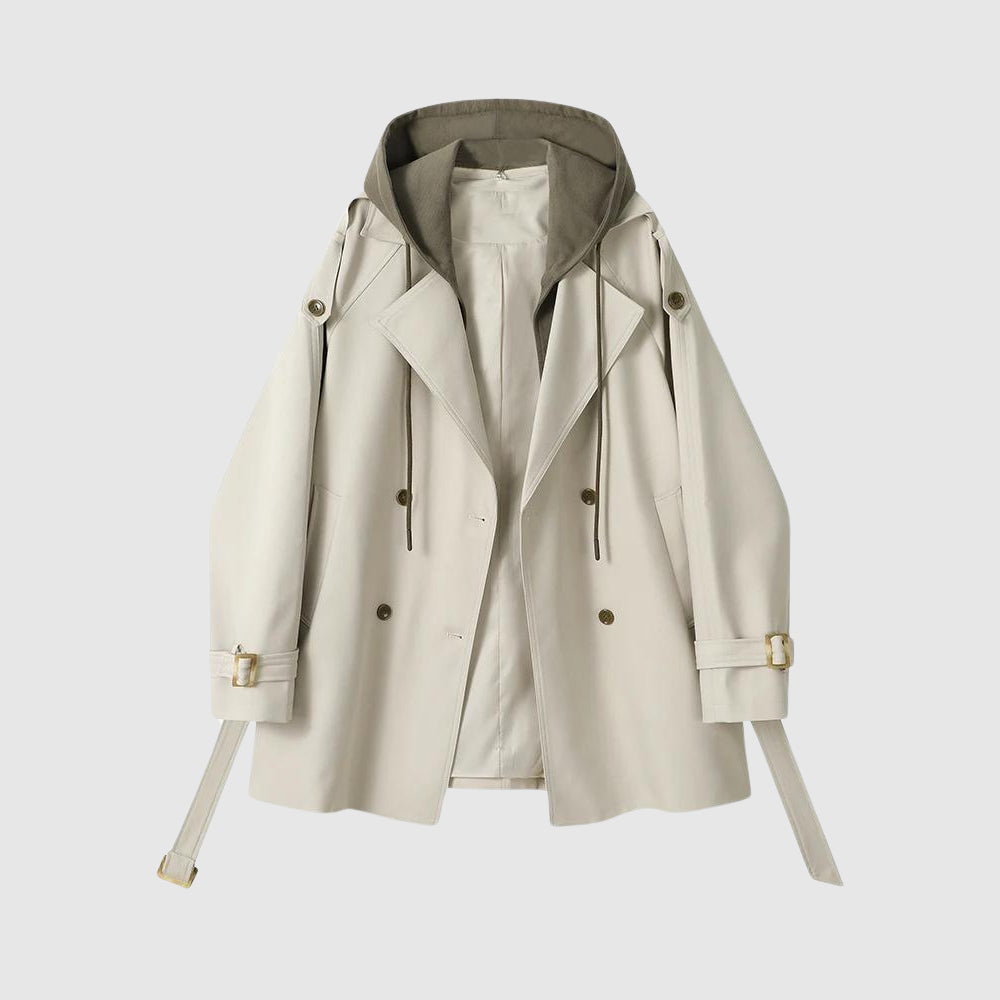 Valenzora | Valentina Ross Trenchcoat für Eleganz