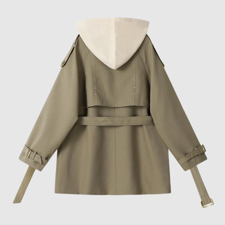 Valenzora | Valentina Ross Trenchcoat für Eleganz