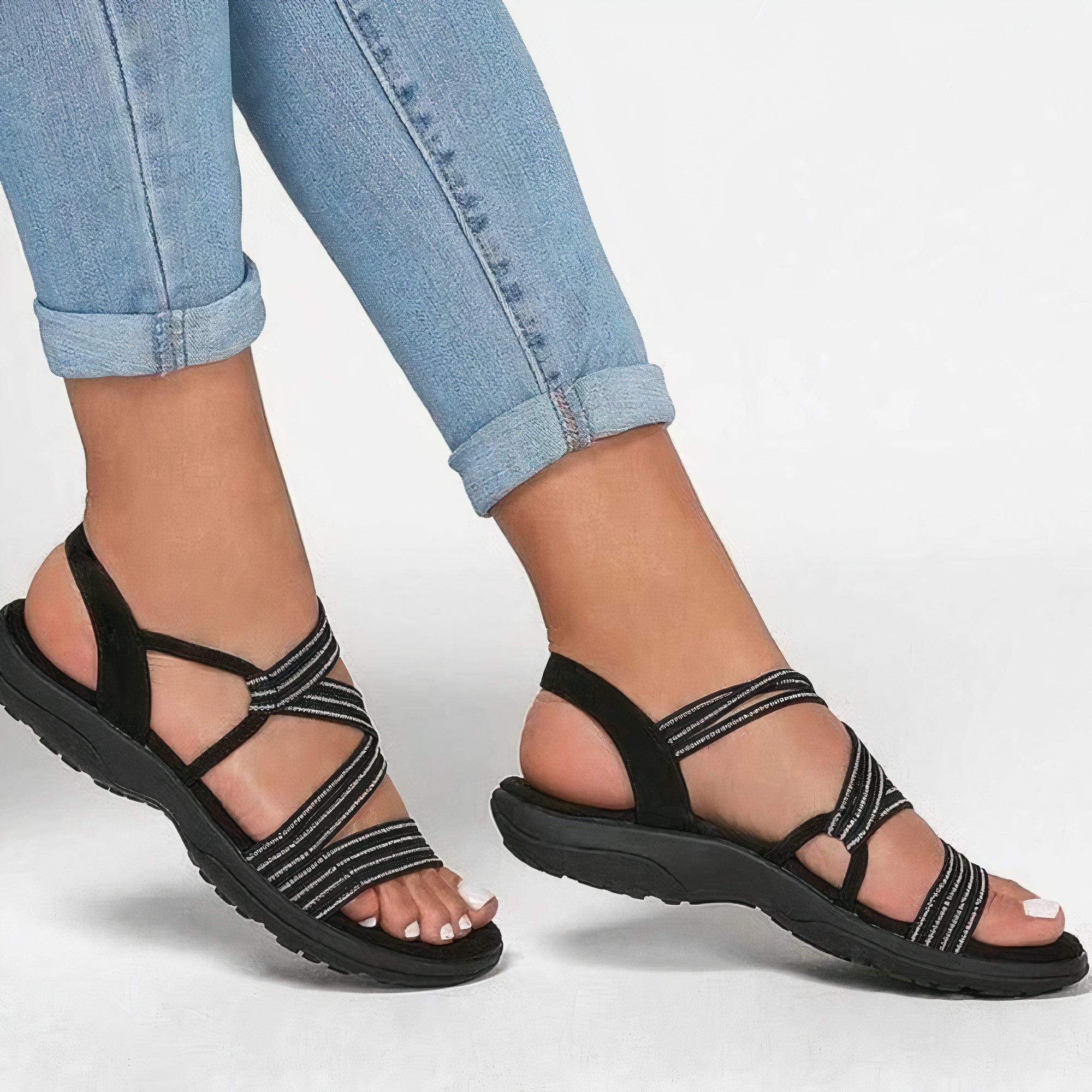 Valenzora | Orthopedic leisure sandals
