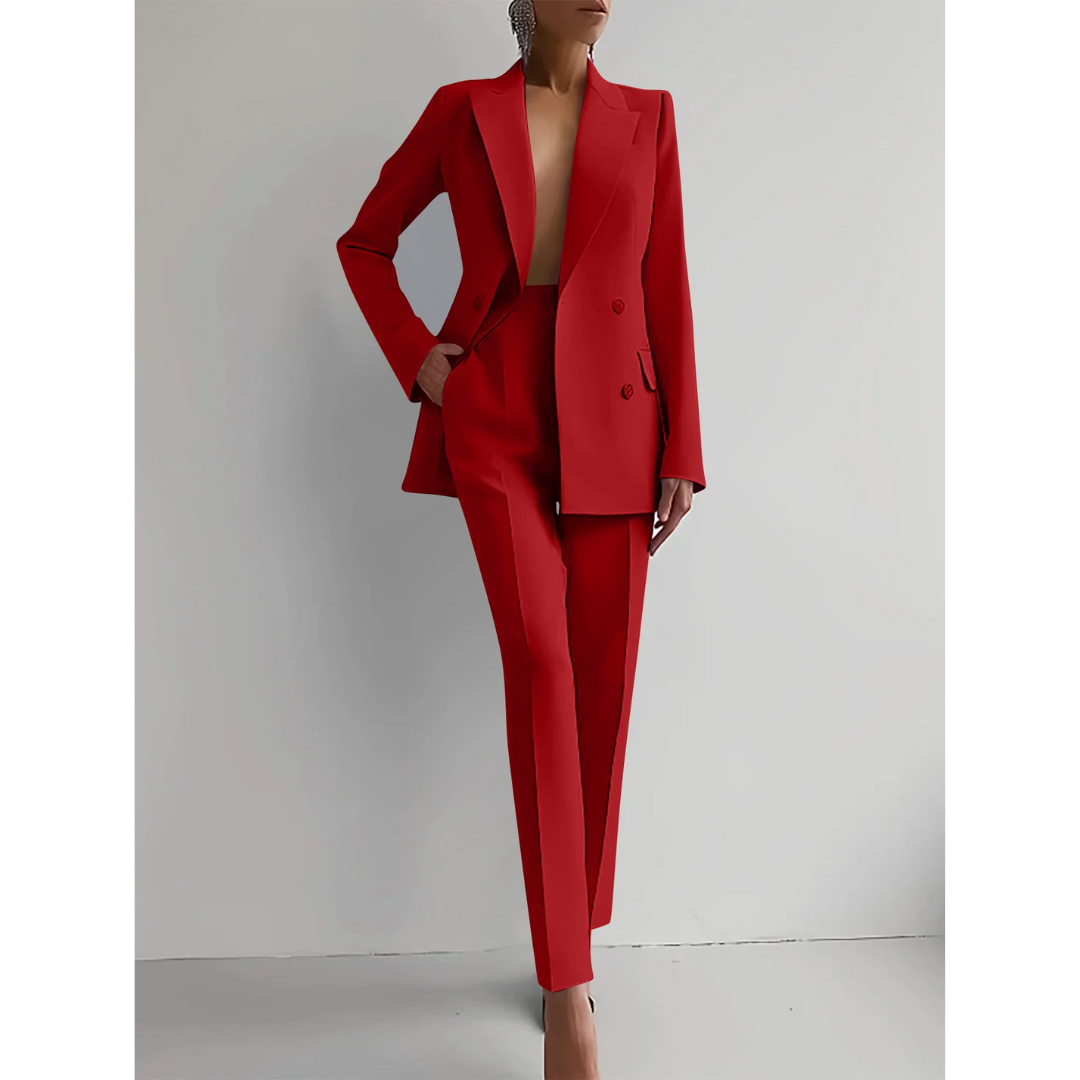 Valenzora | Eleganter Damenanzug