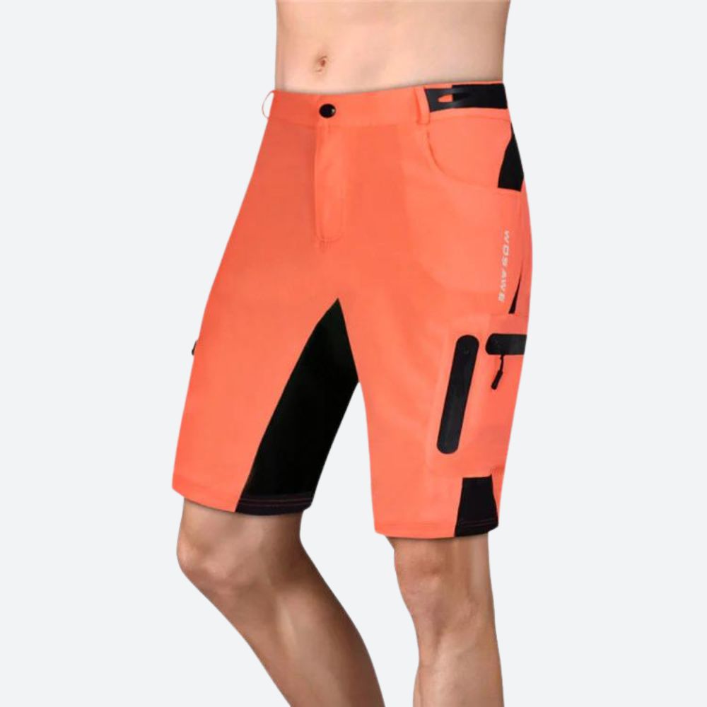 Valenzora | Atmungsaktive und schweißableitende Shorts für den Outdoor-Einsatz
