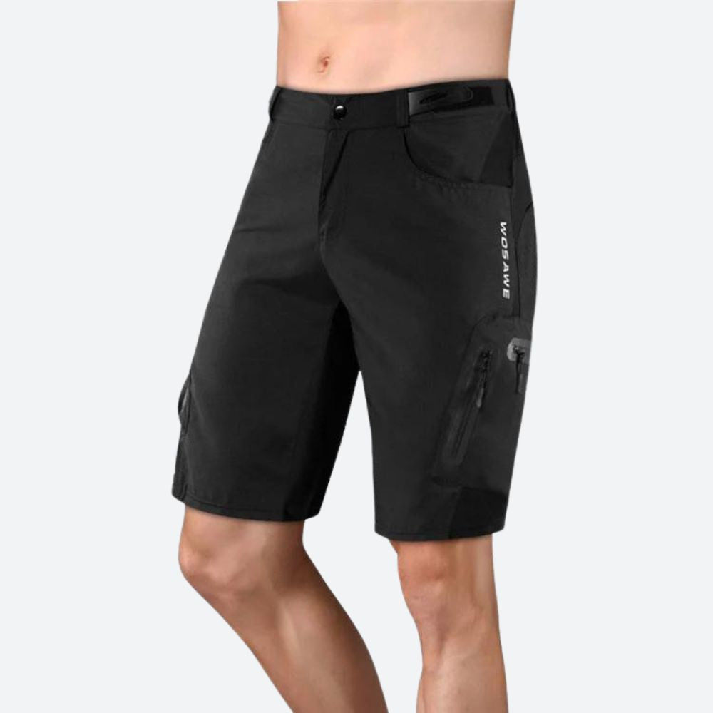 Valenzora | Atmungsaktive und schweißableitende Shorts für den Outdoor-Einsatz