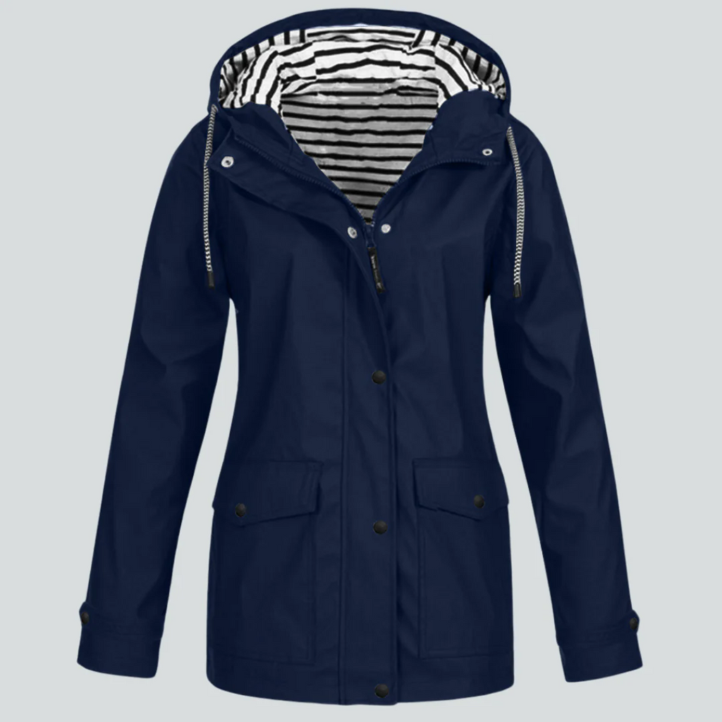 Valenzora | Modische Windjacke