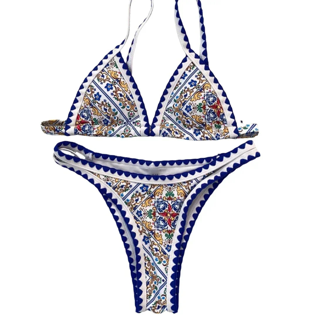 Valenzora - Paisley print - Summer