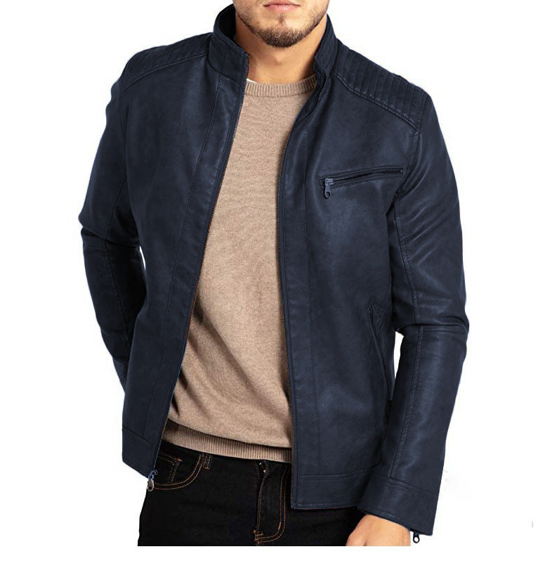 Valenzora | Leather jacket