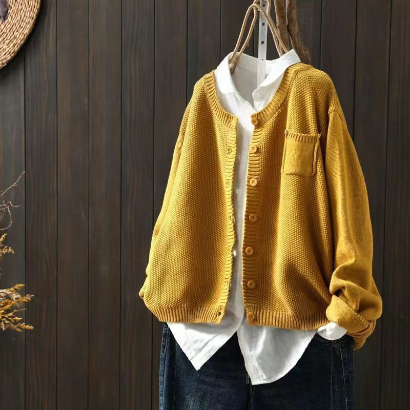 Valenzora | Soft, fitted cardigan