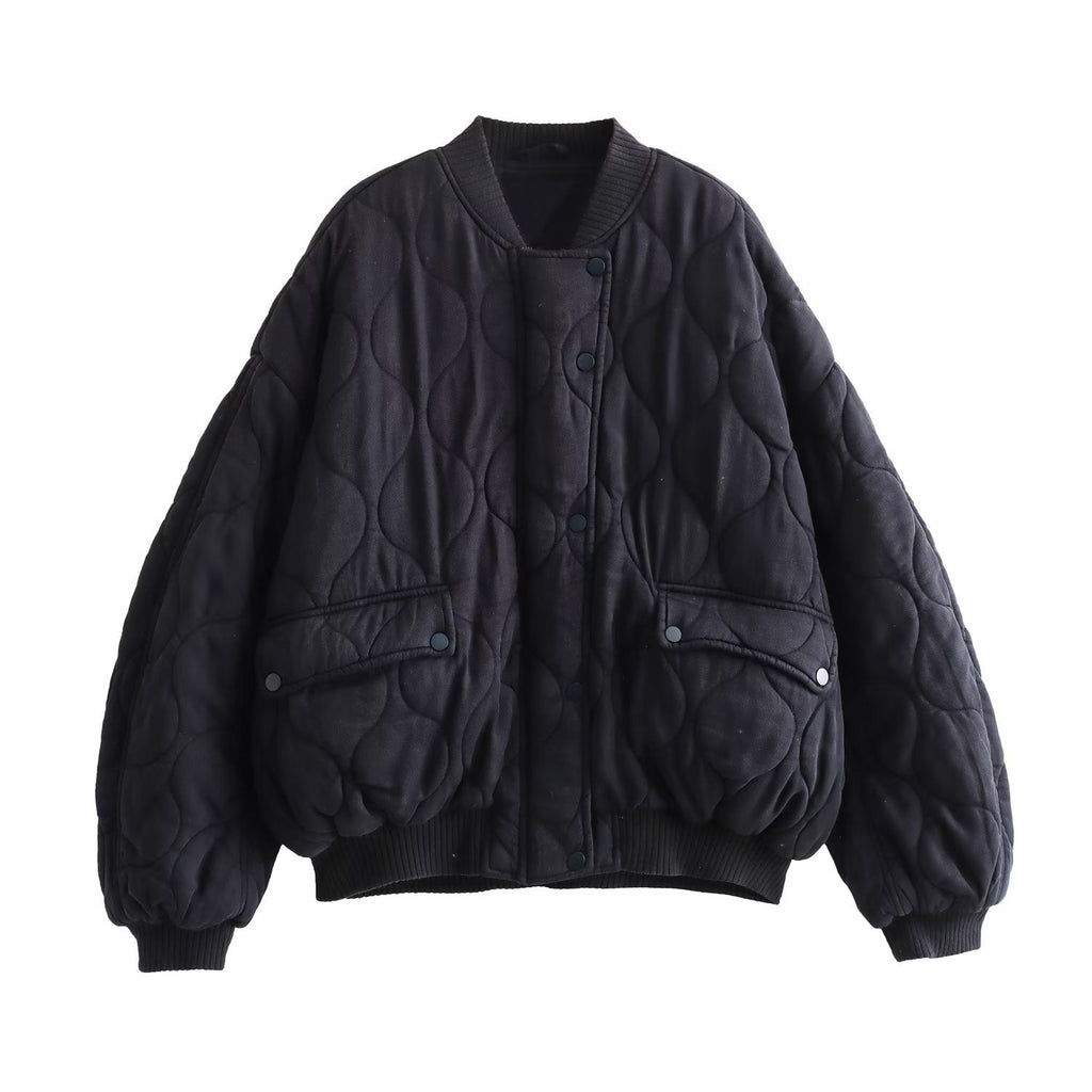 Valenzora | Bomberjacke im modernen Look