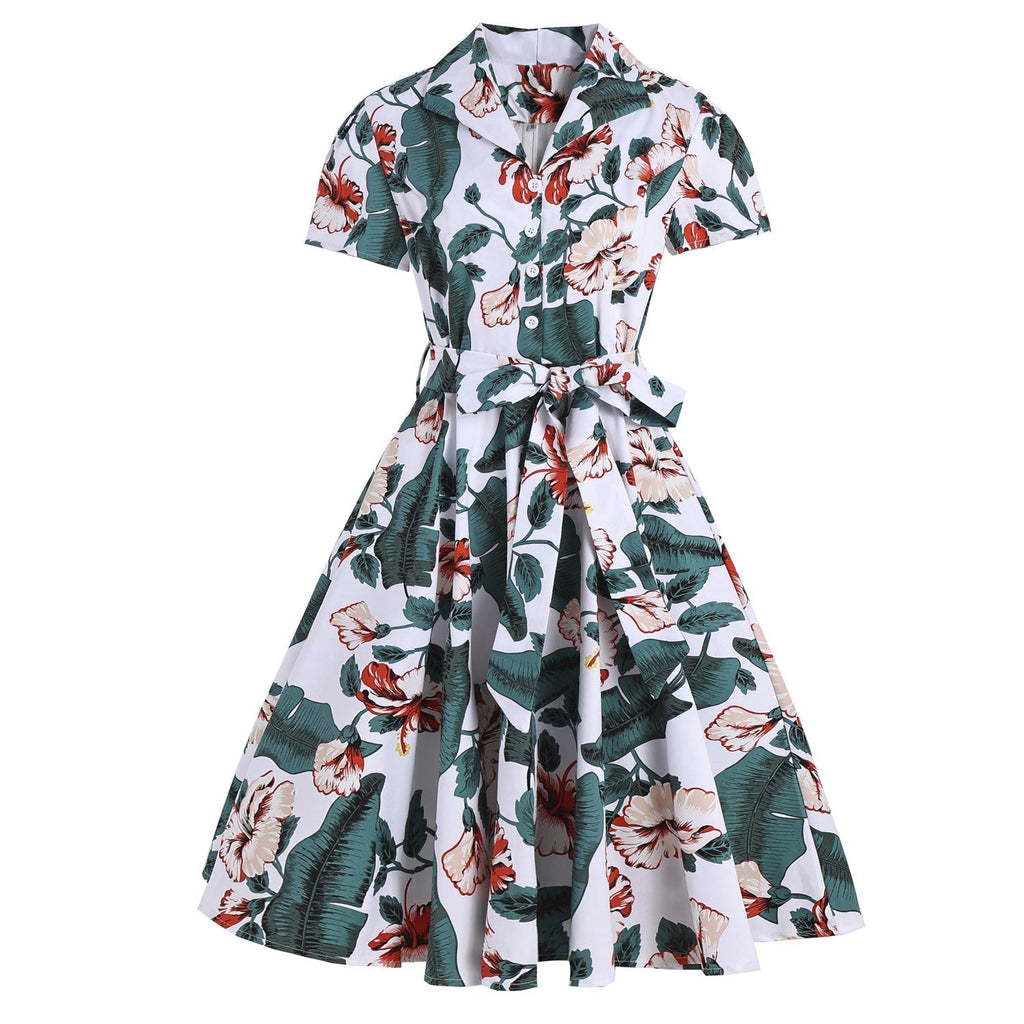 Valenzora | Guinguette Dress Frida