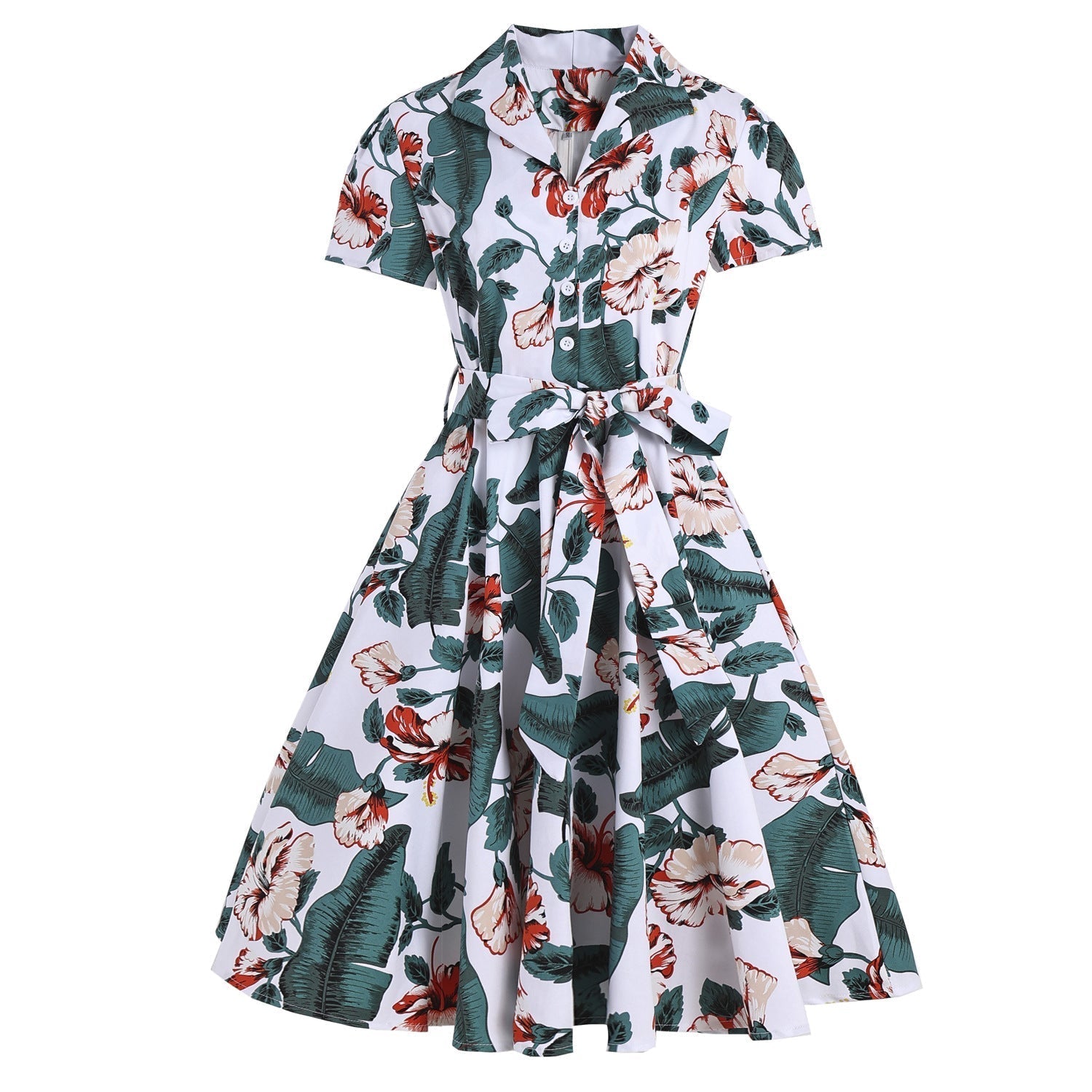 Valenzora | Guinguette Dress Frida