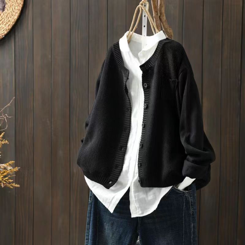 Valenzora | Soft, fitted cardigan