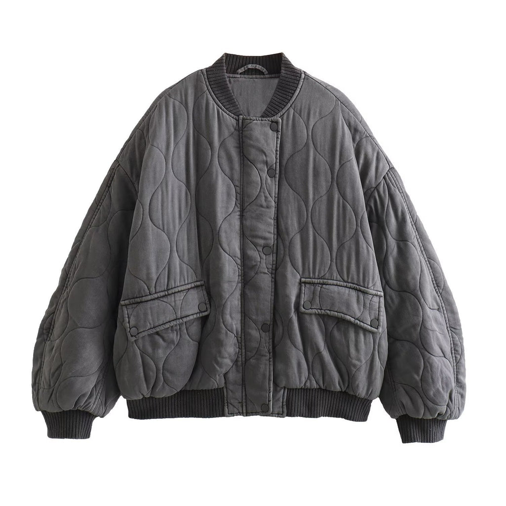 Valenzora | Bomberjacke im modernen Look