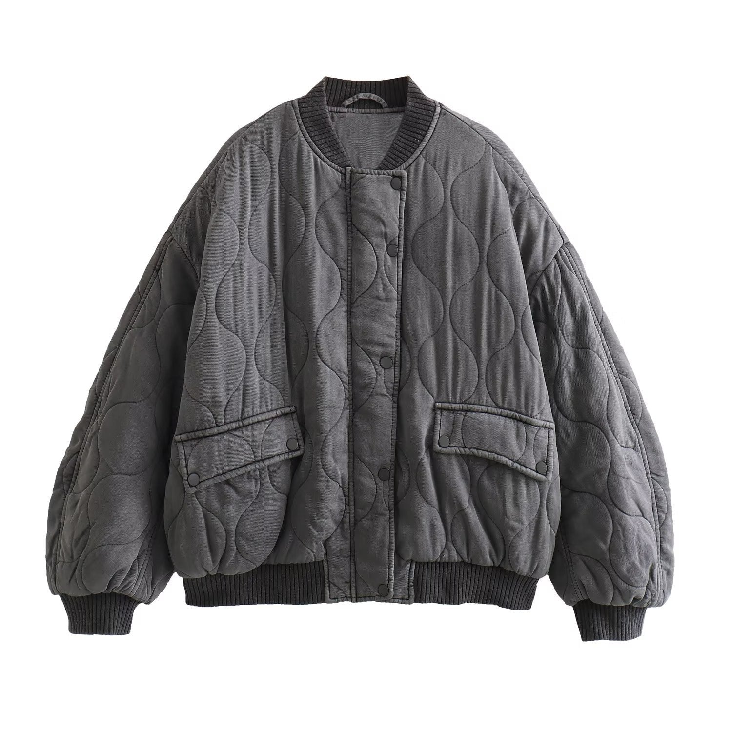Valenzora | Bomberjacke im modernen Look