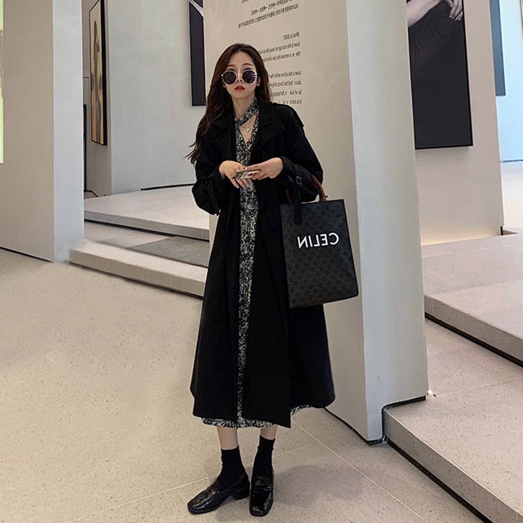 Women's trench coat