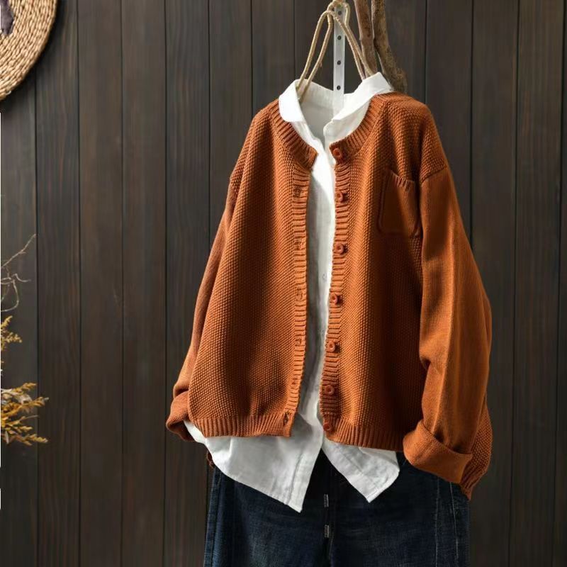 Valenzora | Soft, fitted cardigan
