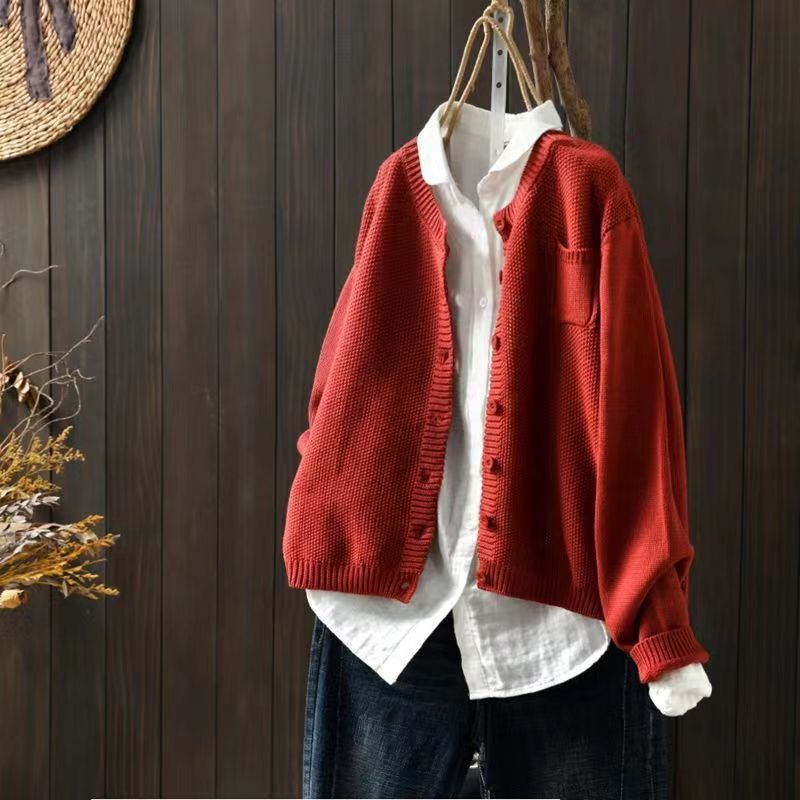 Valenzora | Soft, fitted cardigan