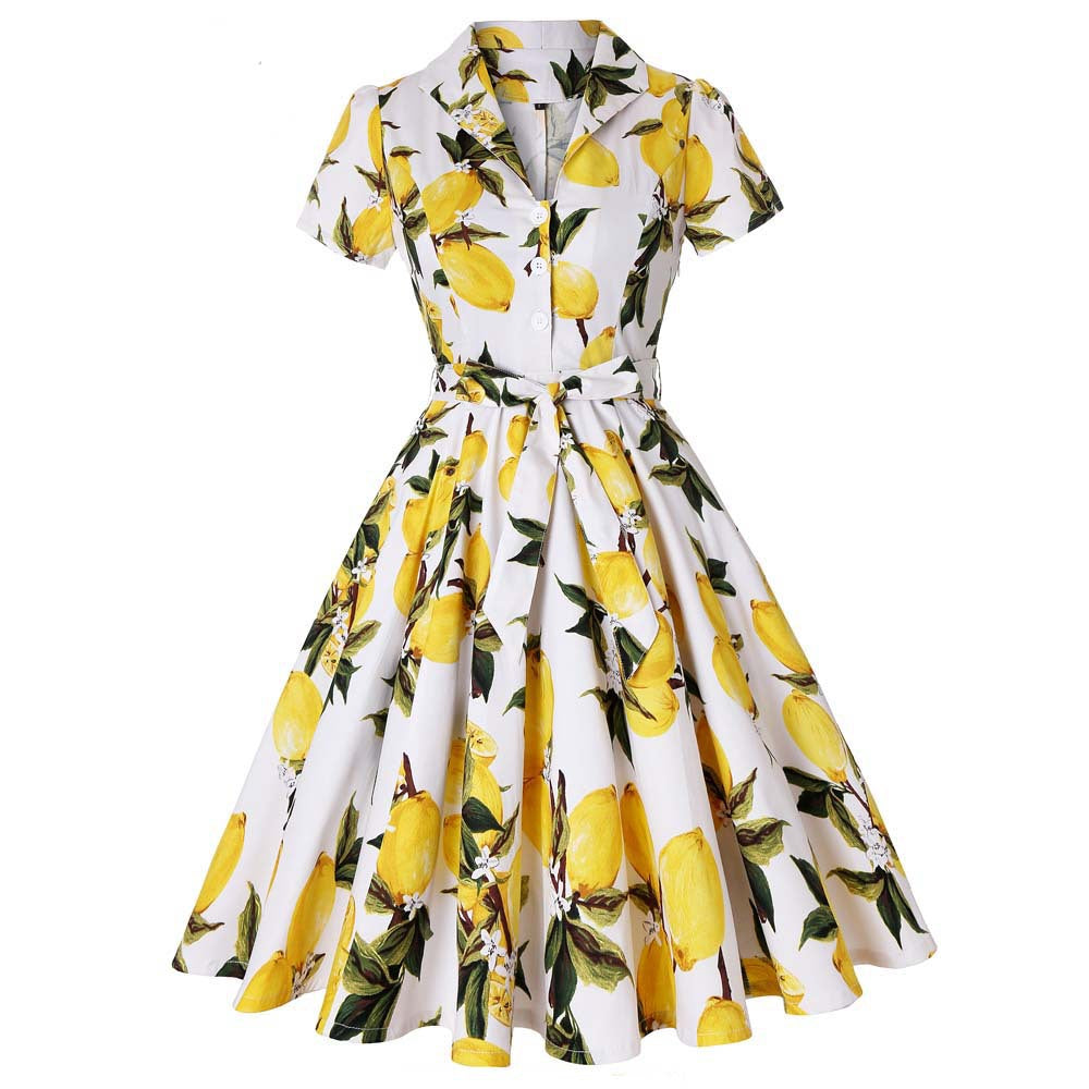 Valenzora | Guinguette Dress Frida