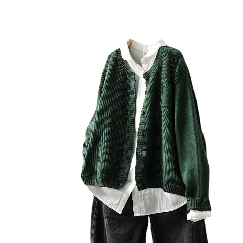 Valenzora | Soft, fitted cardigan
